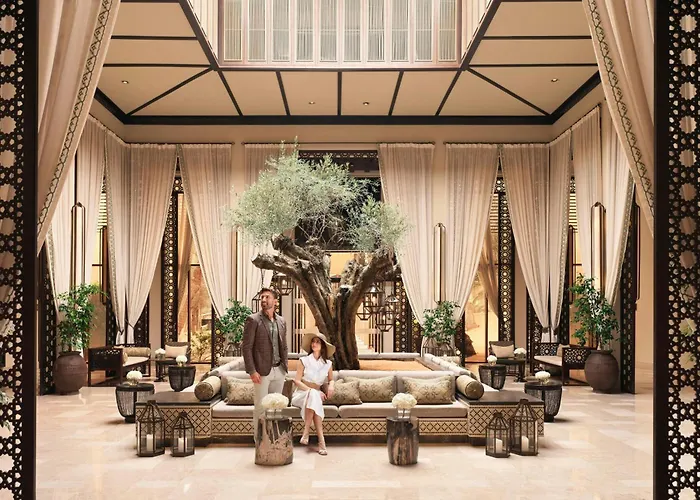 The Ritz-Carlton Ras Al Khaimah, Al Wadi Desert