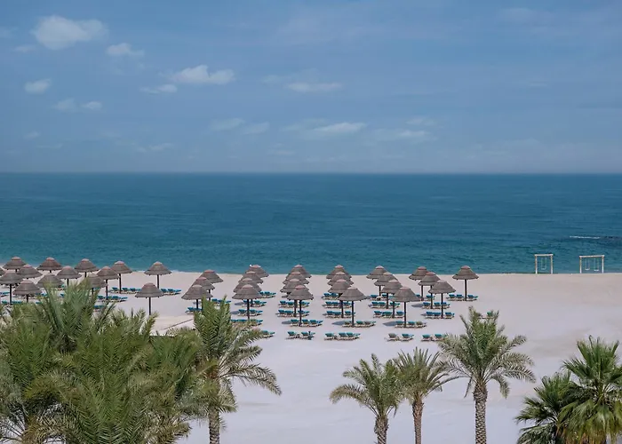 Intercontinental Ras Al Khaimah Mina Al Arab Resort & Spa By Ihg