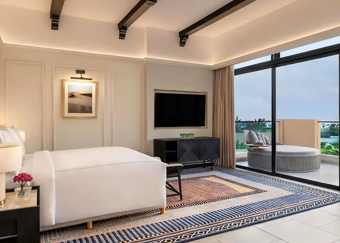 Sofitel Al Hamra Beach Resort