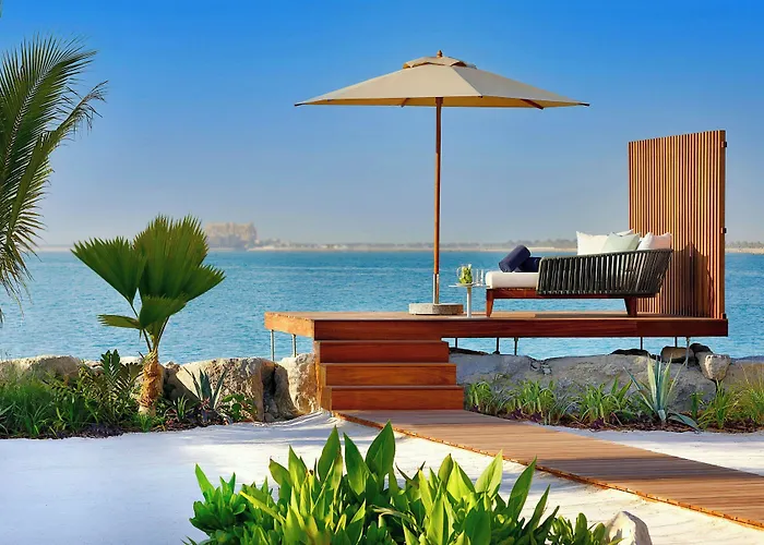 The Ritz-Carlton Ras Al Khaimah, Al Hamra Beach