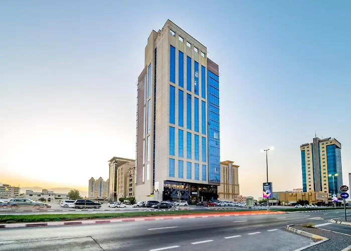 Nooa Hotel Ras Al Khaimah